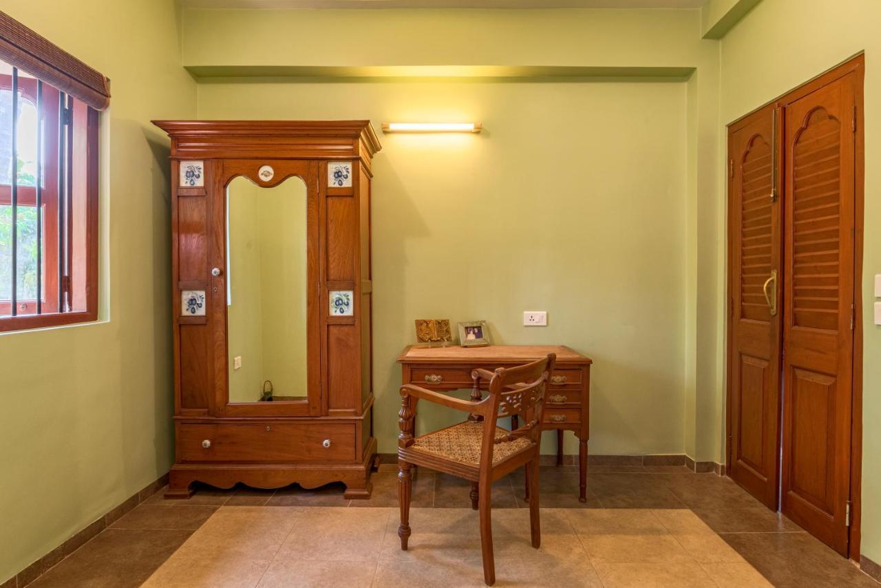 Saffronstays Casa Del Palms, Alibaug - Luxury Pool Villa With Chic Interiors, Alfresco Dining And Island Bar Алибаг Экстерьер фото