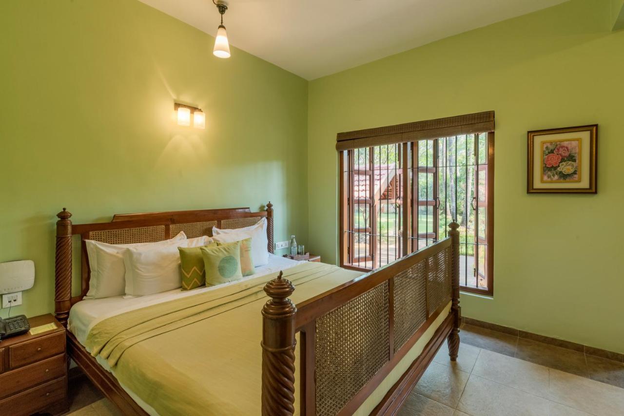 Saffronstays Casa Del Palms, Alibaug - Luxury Pool Villa With Chic Interiors, Alfresco Dining And Island Bar Алибаг Экстерьер фото